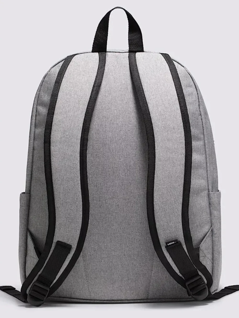 NWT Vans Heather Suiting Grey Old Skool Backpack